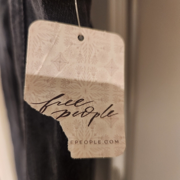 Free People We The Free Jayce Jumpsuit Medium - Picture 4 of 9